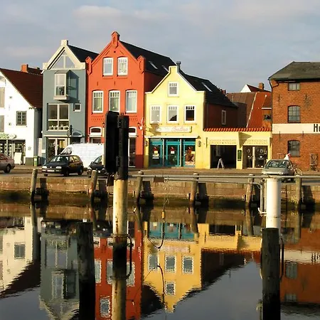 Hafenambiente Apartment Husum  Exterior photo