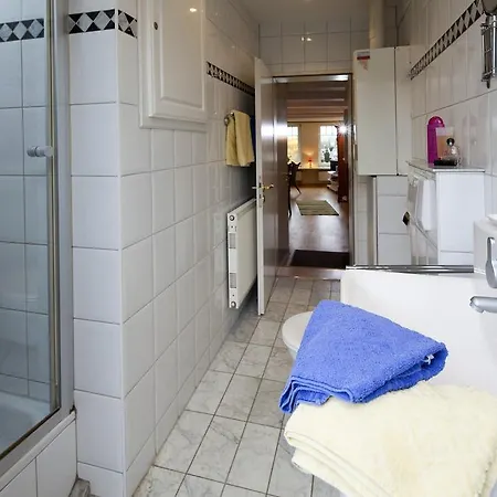 Hafenambiente Apartment Husum  Exterior photo