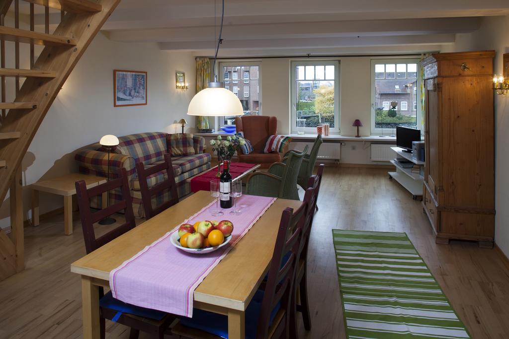 Apartment Hafenambiente Husum (Schleswig-Holstein)
