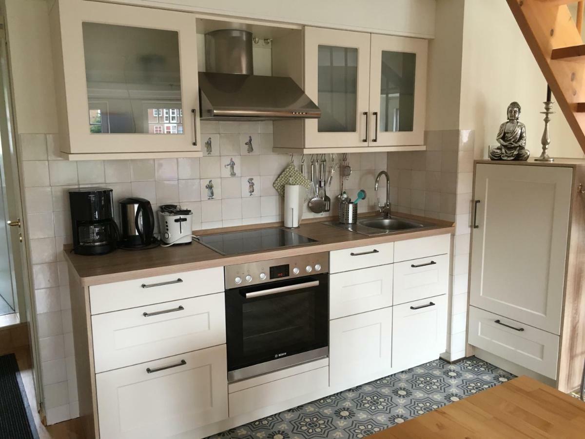 Hafenambiente Apartment